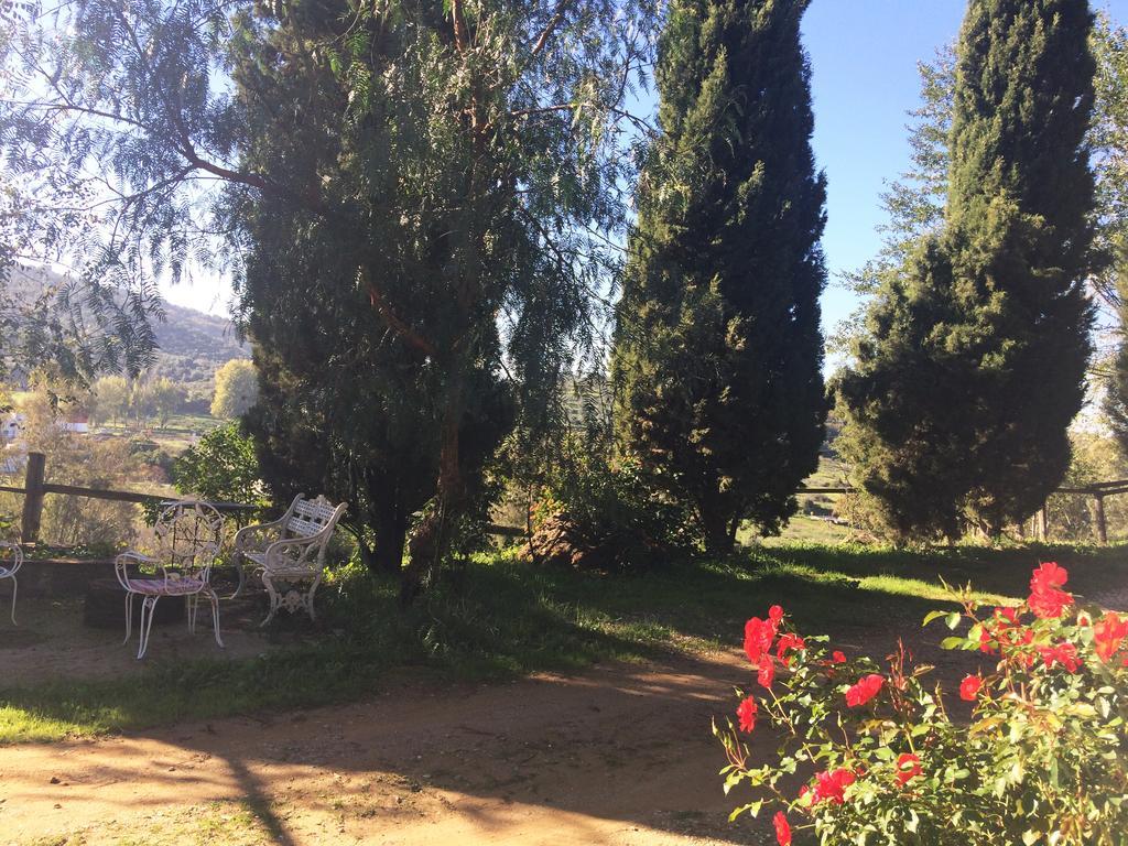 Cortijo El Berrocal ξενώνας Cazalla de la Sierra Εξωτερικό φωτογραφία