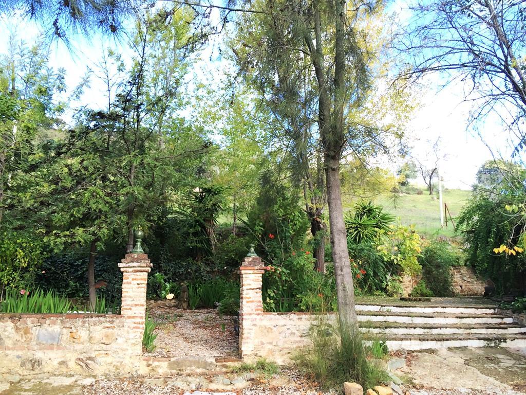 Cortijo El Berrocal ξενώνας Cazalla de la Sierra Εξωτερικό φωτογραφία