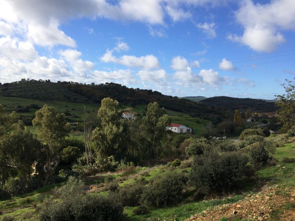 Cortijo El Berrocal ξενώνας Cazalla de la Sierra Εξωτερικό φωτογραφία