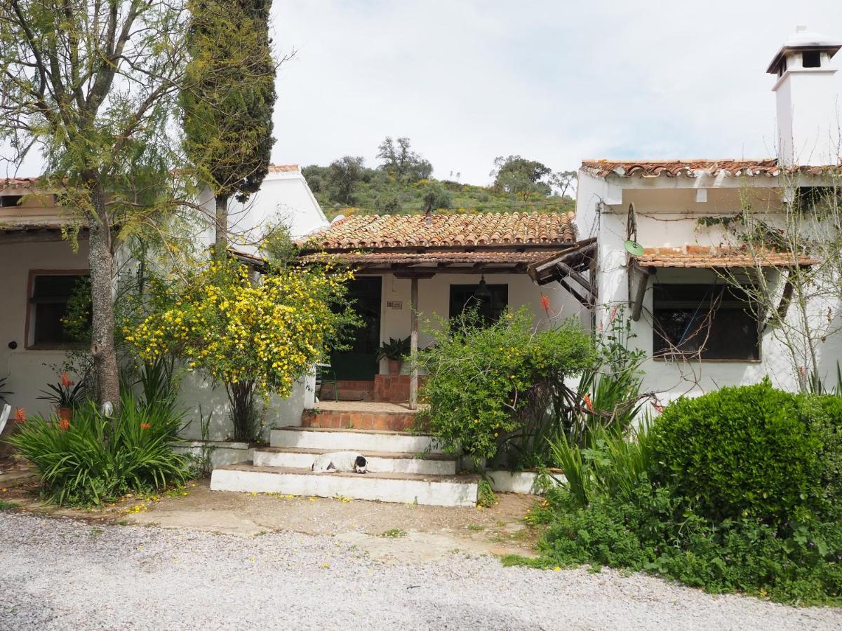 Cortijo El Berrocal ξενώνας Cazalla de la Sierra Εξωτερικό φωτογραφία